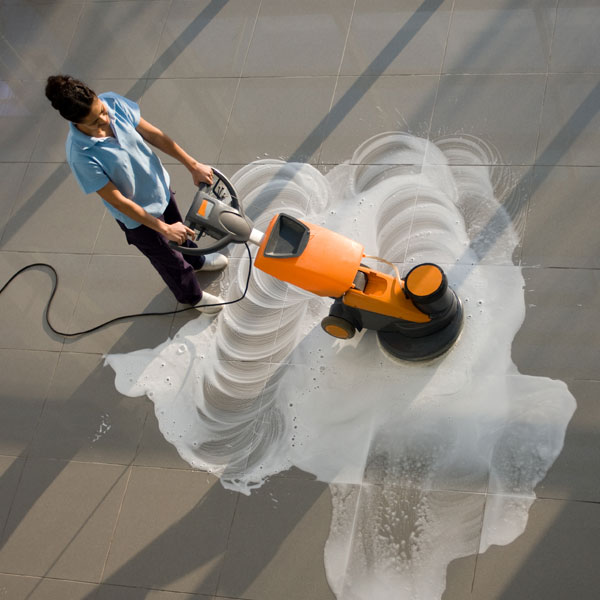 Commercial Floor Cleaning Services